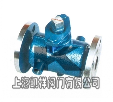 BX43W-1.0C/P二通保温旋塞阀 其他阀门 产品