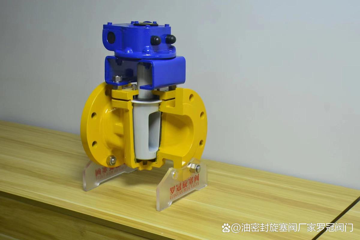 不同压力等级的旋塞阀具有各自的特点和适用范围